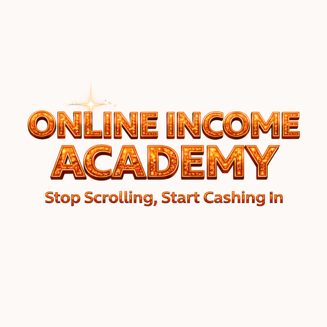 The Online Income Academy Logo